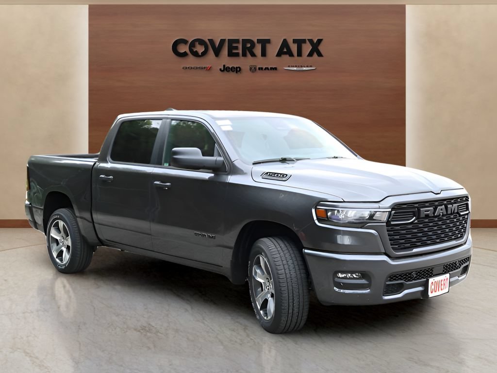 New 2026 RAM 1500 Express RWD image 7
