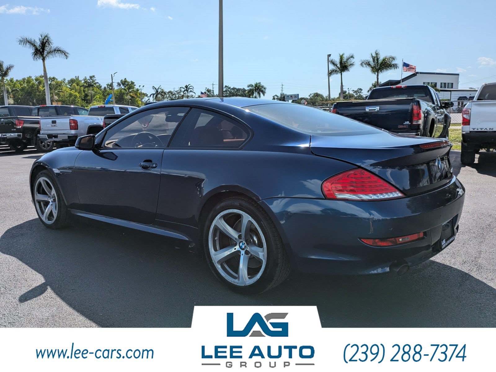 Used 2010 BMW 650i Coupe RWD image 5