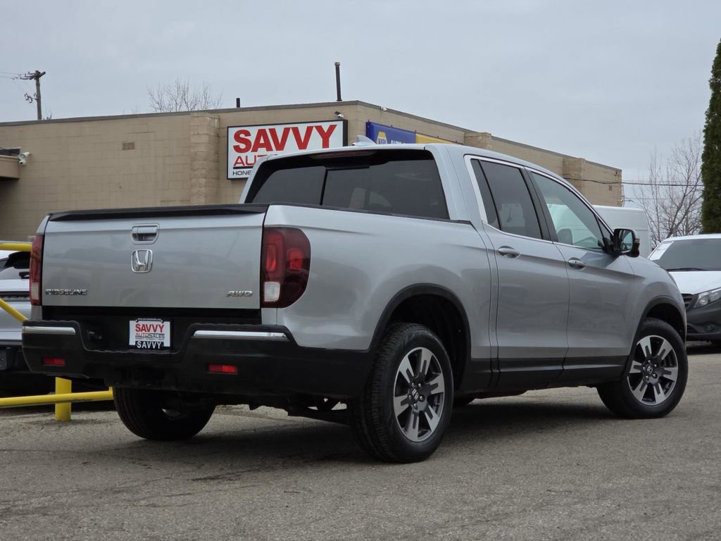 Used 2019 Honda Ridgeline RTL-T image 16