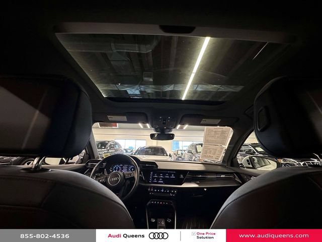 Certified 2023 Audi A3 2.0T Premium w/ Convenience Package AWD/4WD image 16