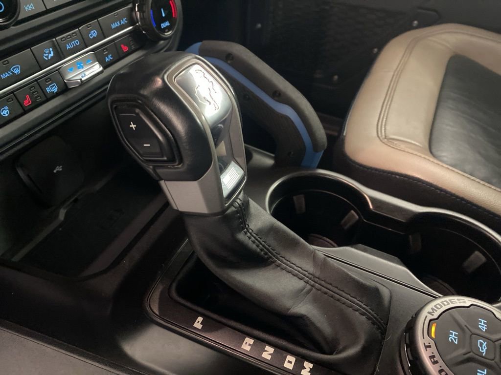 Used 2022 Ford Bronco Wildtrak AWD/4WD image 7