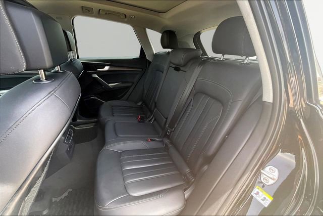 Used 2023 Audi Q5 2.0T Premium Plus w/ Premium Plus Package AWD/4WD image 28