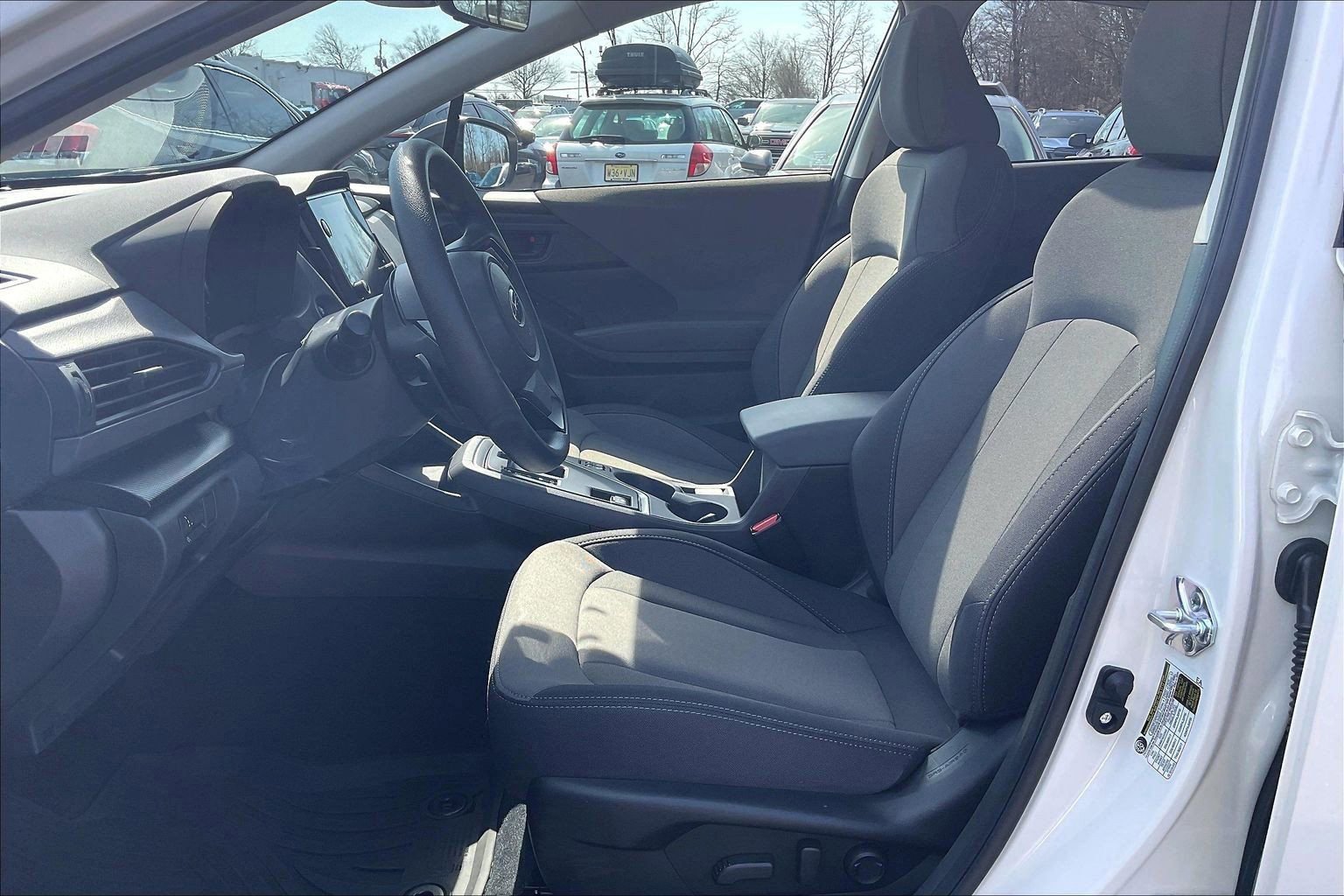 Certified 2025 Subaru Crosstrek 2.0i Premium image 9