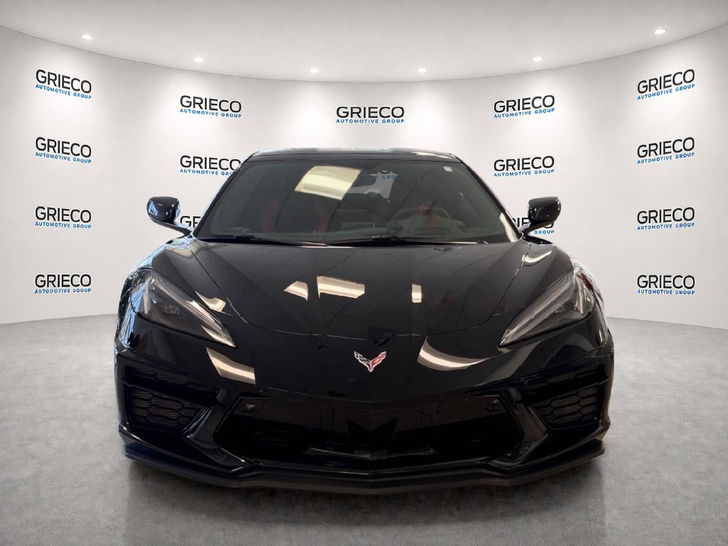 Used 2020 Chevrolet Corvette Stingray Premium Cpe w/ 3LT Preferred Equipment Group RWD image 40