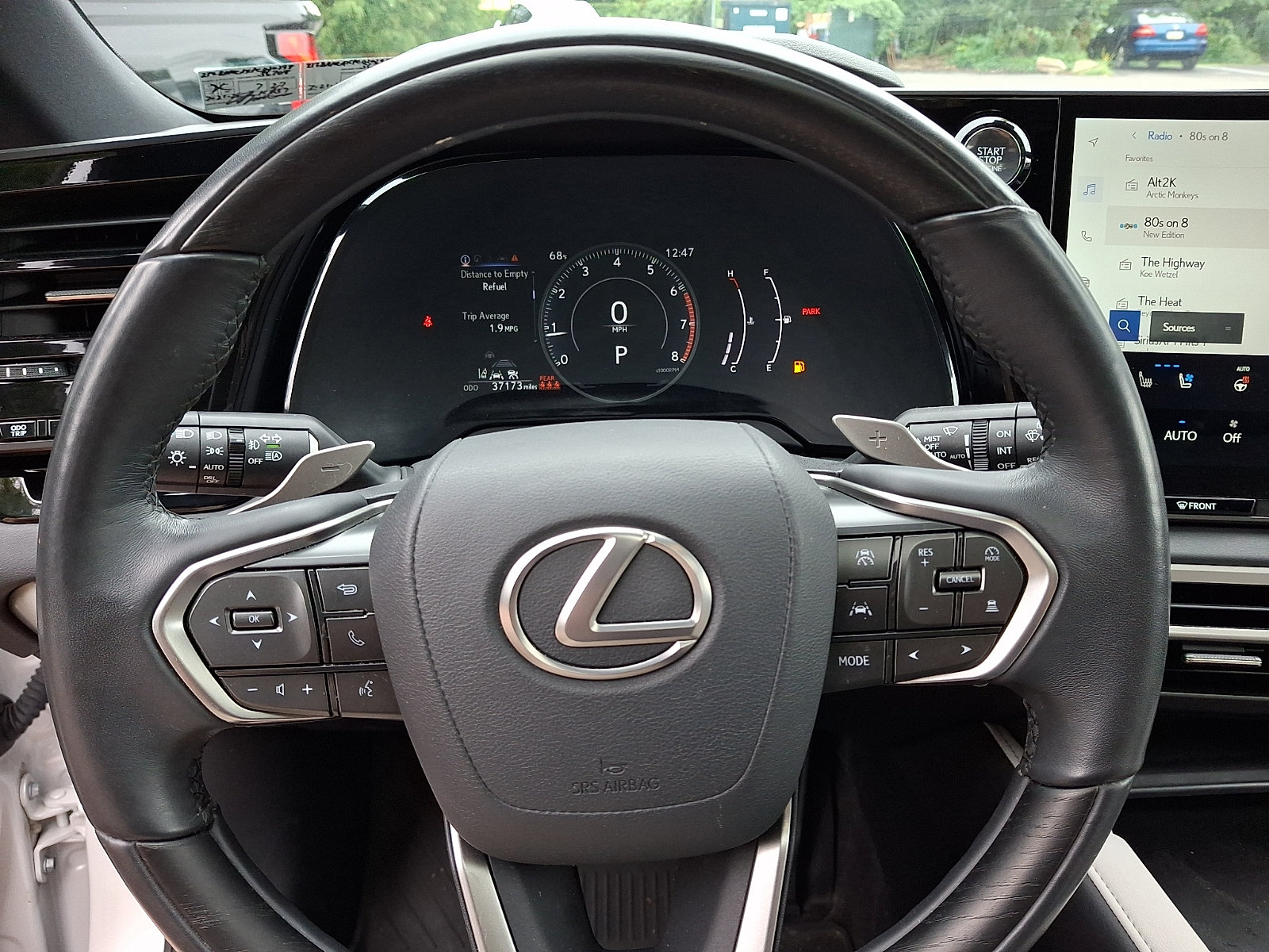 Certified 2023 Lexus RX 350 Premium w/ Accessory Package AWD/4WD image 19