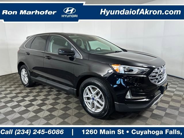 Used 2021 Ford Edge SEL w/ Convenience Package