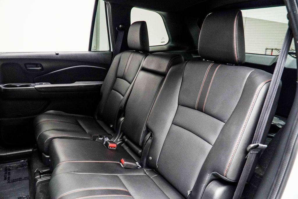 Used 2022 Honda Passport TrailSport image 39