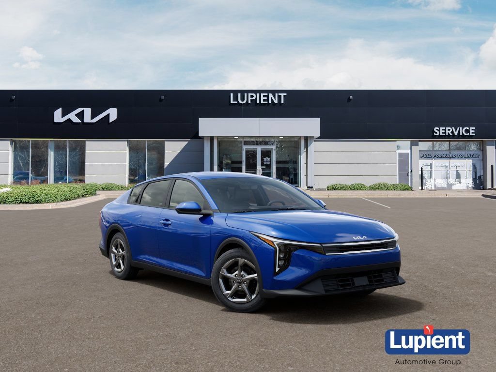 New 2026 Kia K4