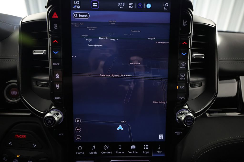 Used 2025 RAM 1500 RHO w/ RHO Level 1 Equipment Group image 32