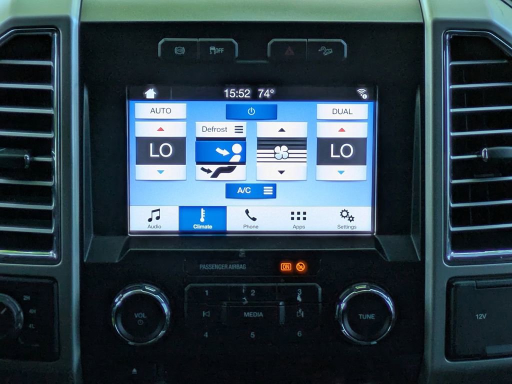 Used 2017 Ford F250 Lariat w/ Lariat Value Package image 18