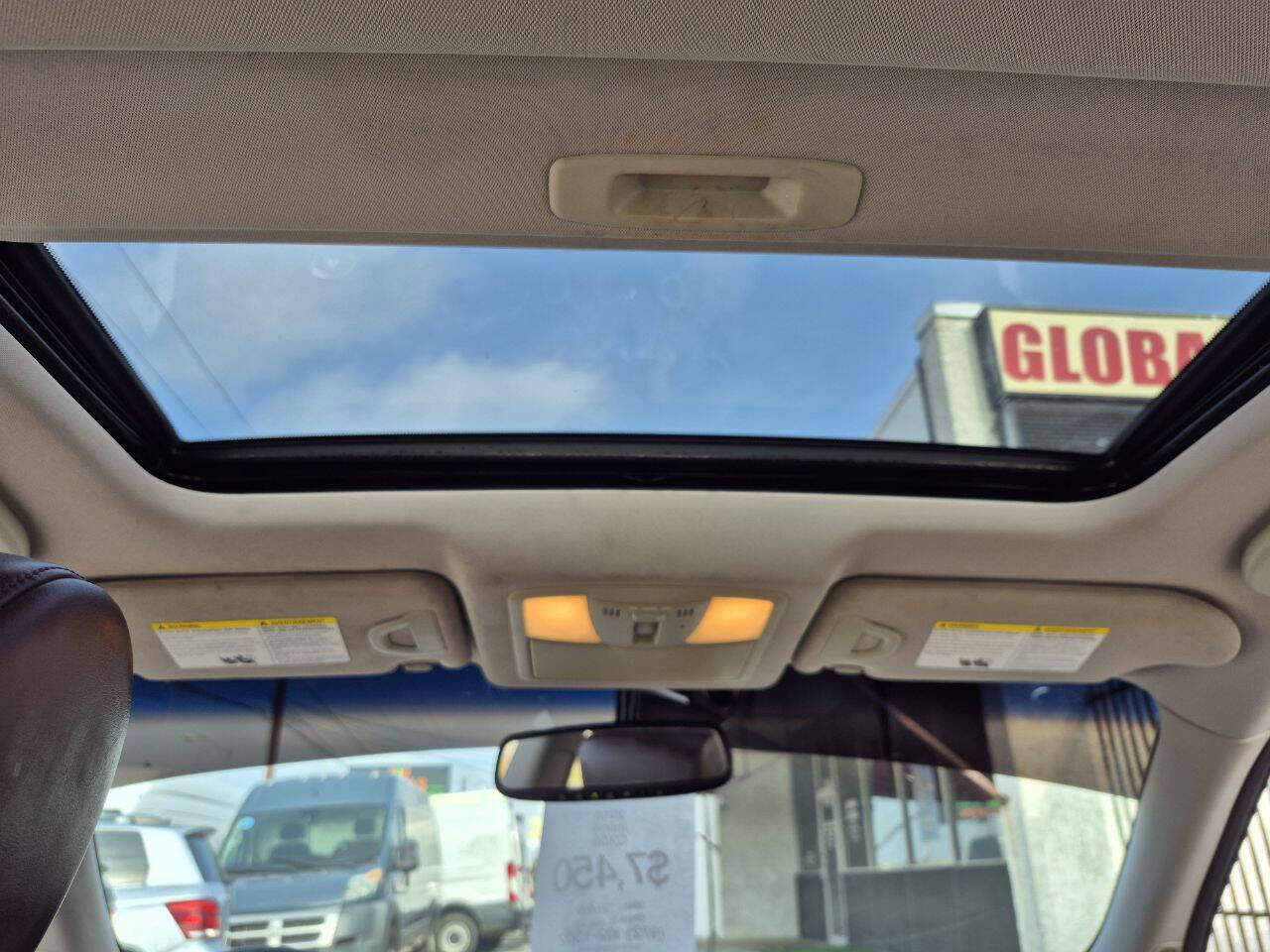 Used 2016 INFINITI QX50 2WD w/ Deluxe Touring Package image 26