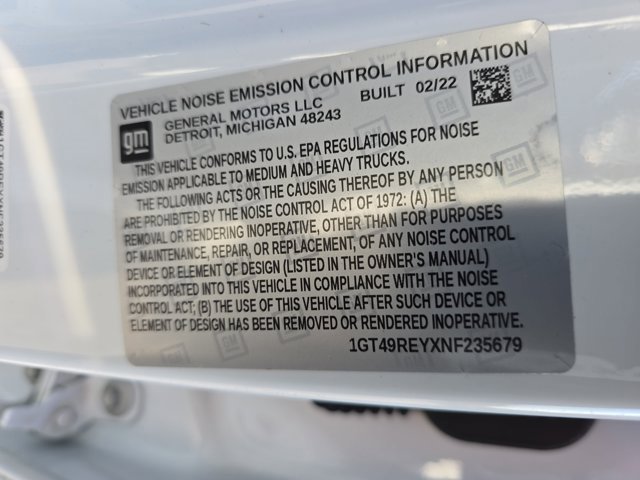 Used 2022 GMC Sierra 2500 Denali image 36