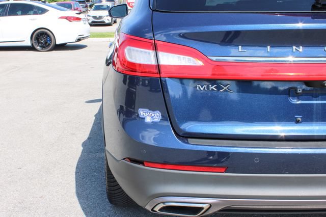 Used 2017 Lincoln MKX Reserve w/ Lincoln MKX Climate Package AWD/4WD image 43