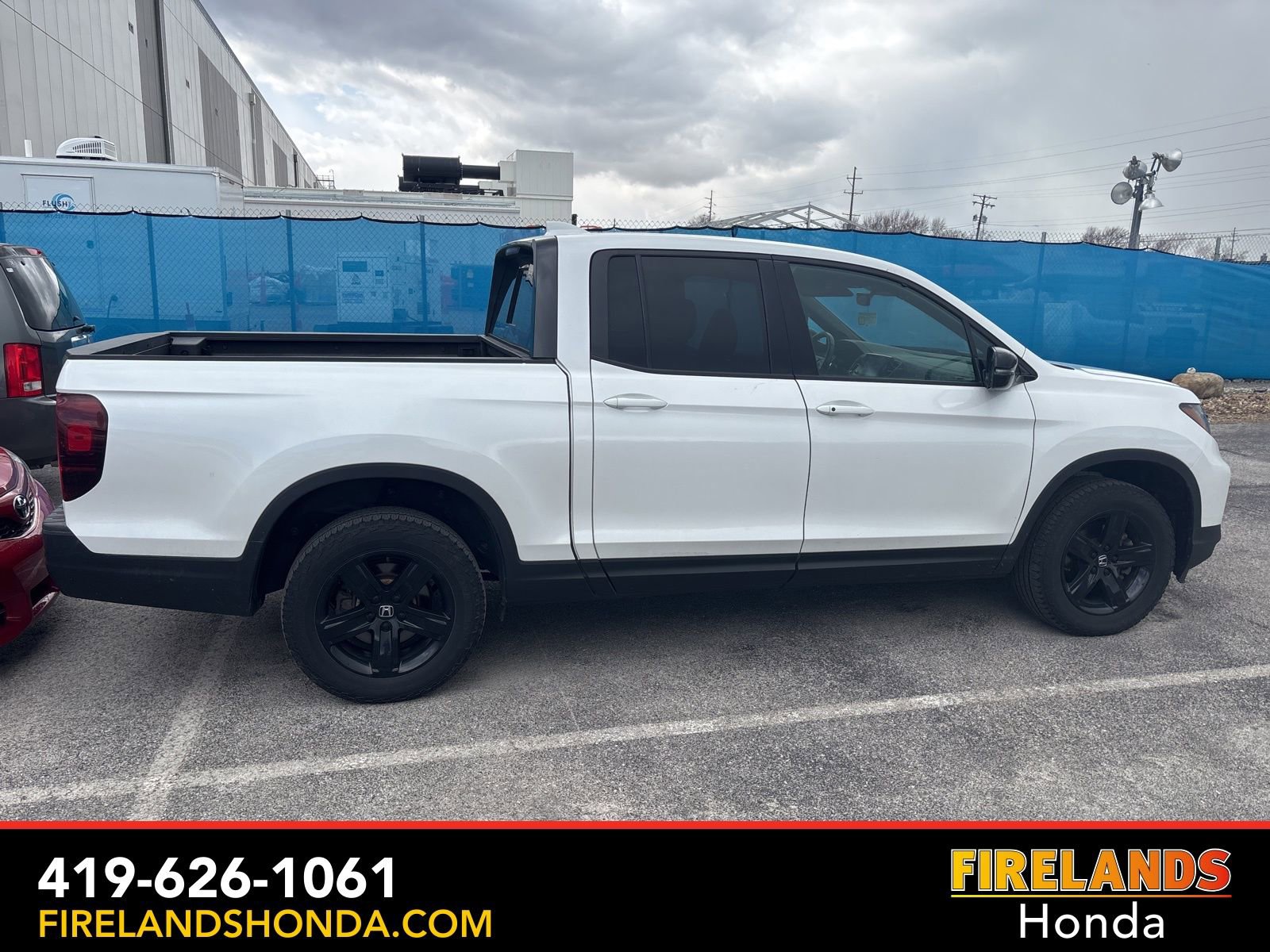 Used 2023 Honda Ridgeline Black Edition image 27