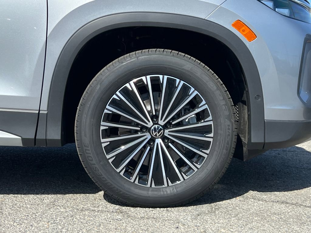 New 2026 Volkswagen Tiguan S image 7