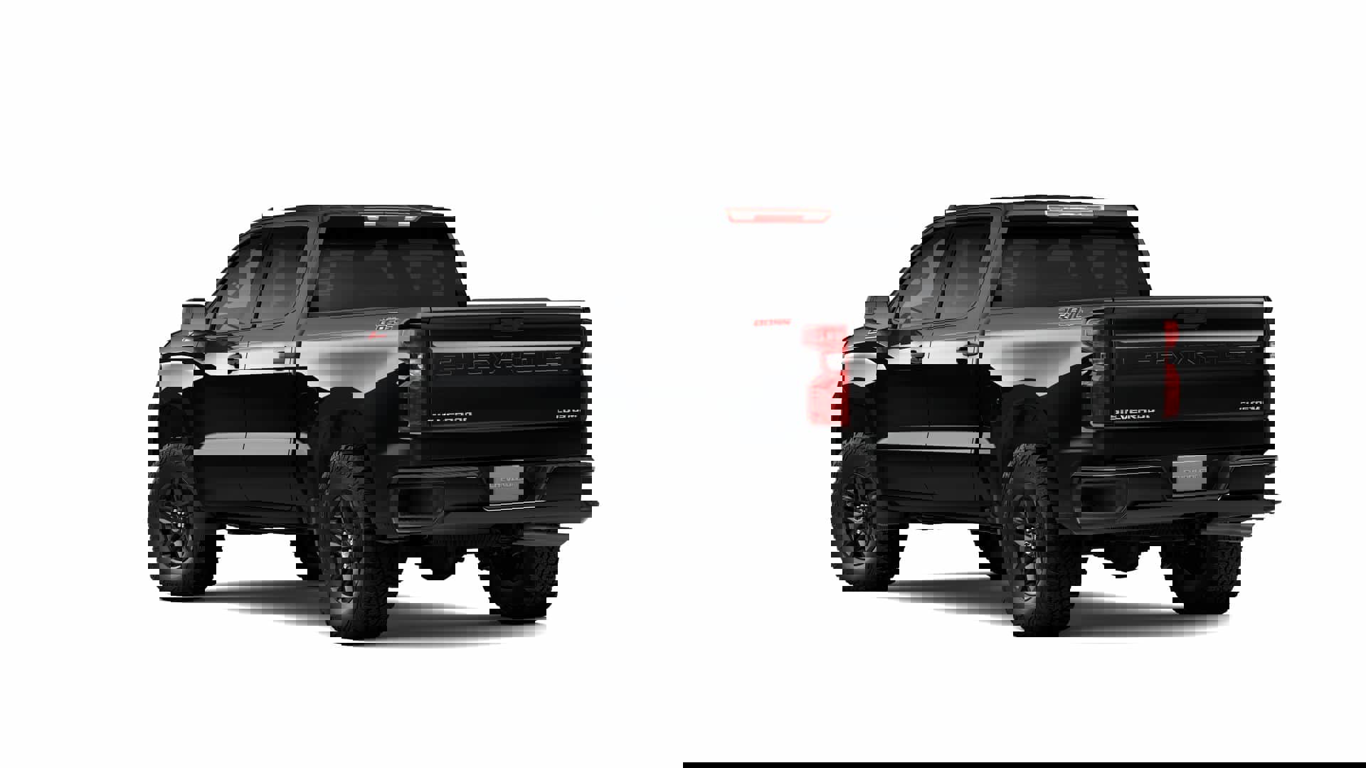 New 2026 Chevrolet Silverado 1500 Custom Trail Boss image 22