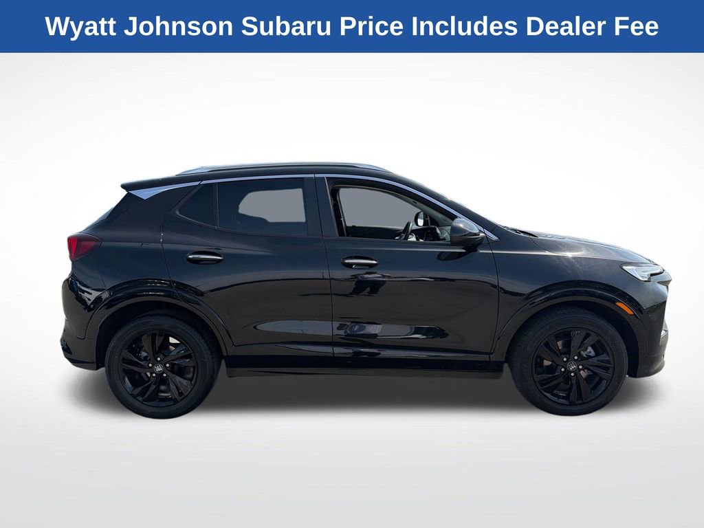 Used 2024 Buick Encore GX Sport Touring FWD image 9