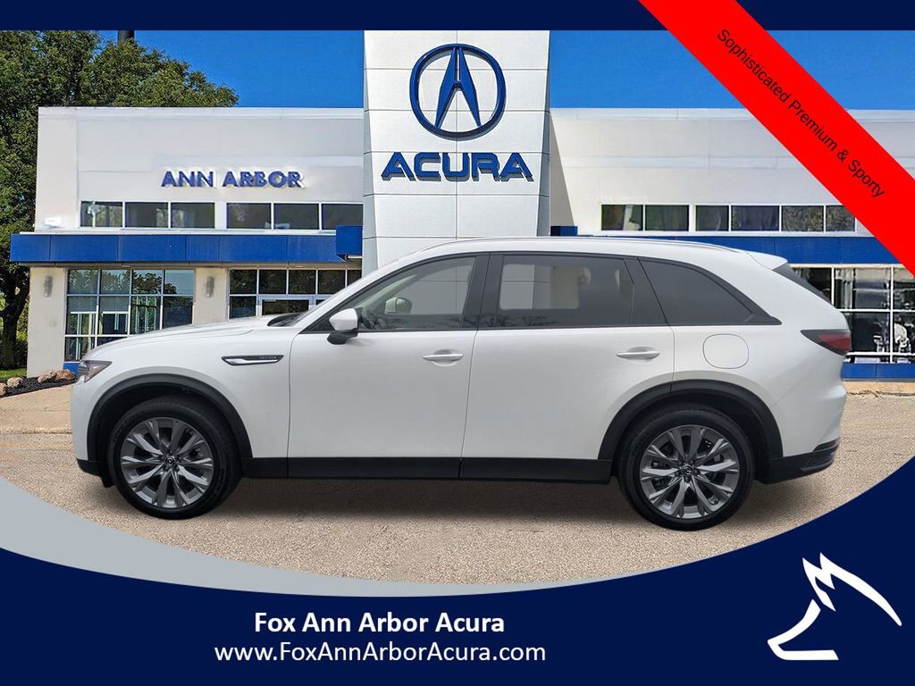 Used 2026 MAZDA CX-90 3.3 Turbo w/ Preferred Package image 2