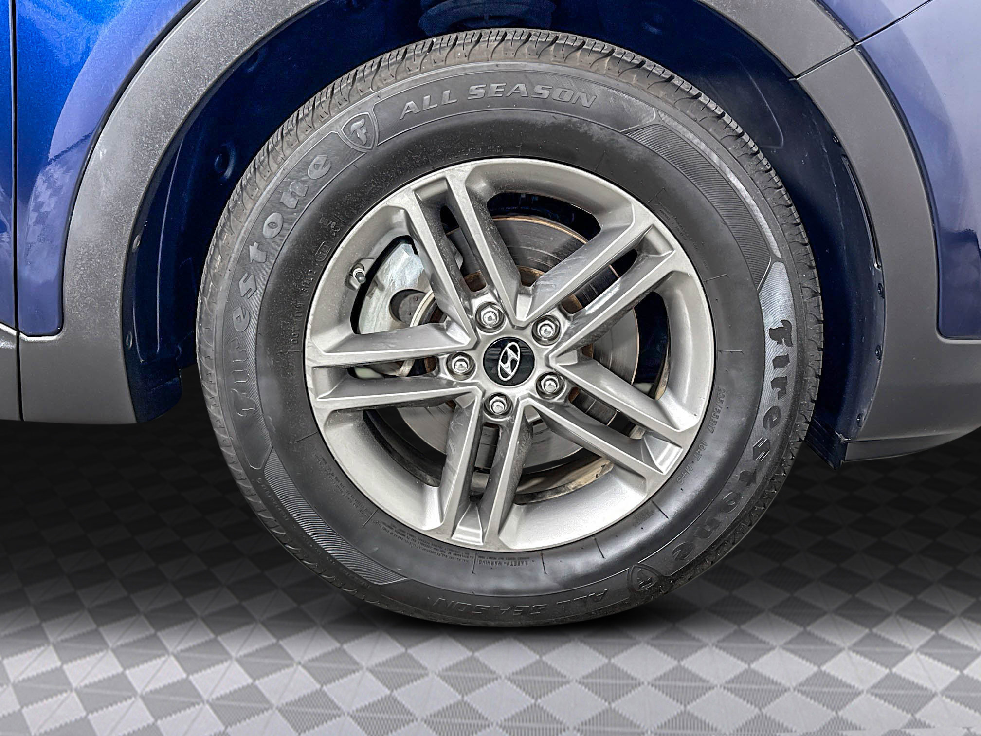 Used 2017 Hyundai Santa Fe Sport image 35