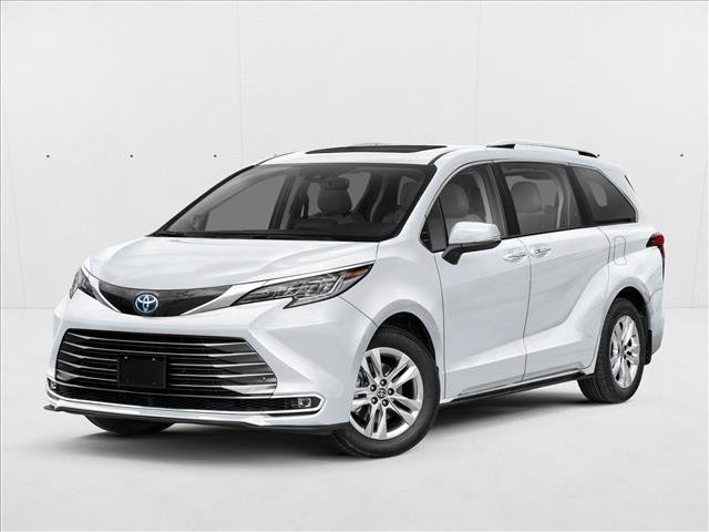 New 2026 Toyota Sienna Limited AWD/4WD video 1