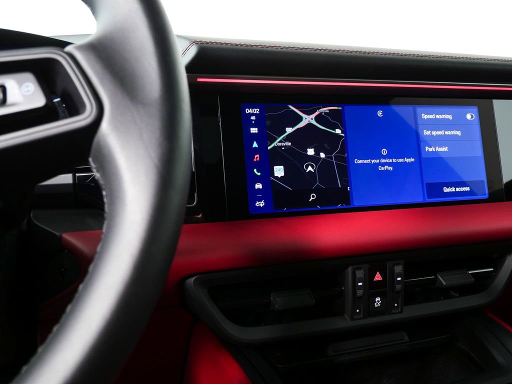 Certified 2025 Porsche Macan 4 Electric AWD/4WD image 13