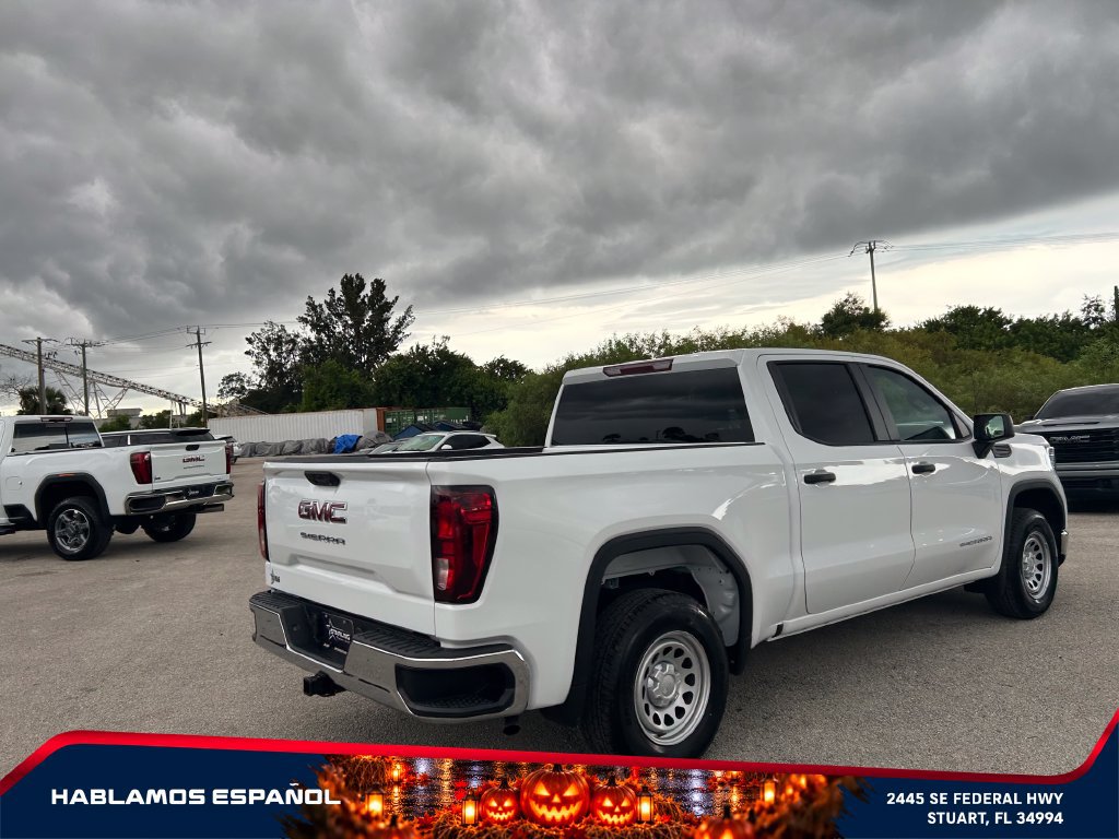 New 2026 GMC Sierra 1500 Pro w/ Pro Value Package RWD image 7