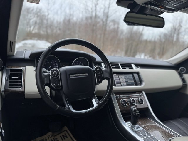 Used 2015 Land Rover Range Rover Sport HSE image 24