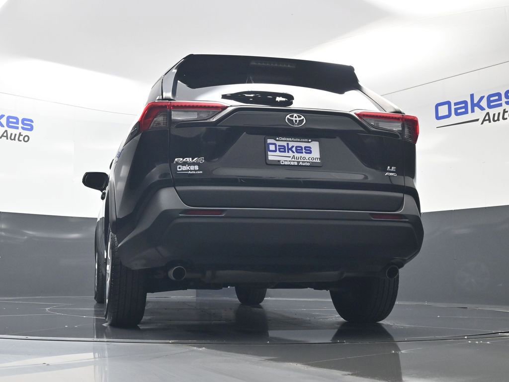 Used 2024 Toyota RAV4 LE image 43