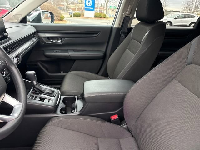 Certified 2025 Honda CR-V EX image 13