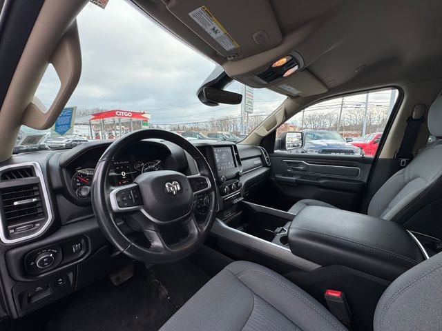 Used 2020 RAM 1500 Big Horn image 27