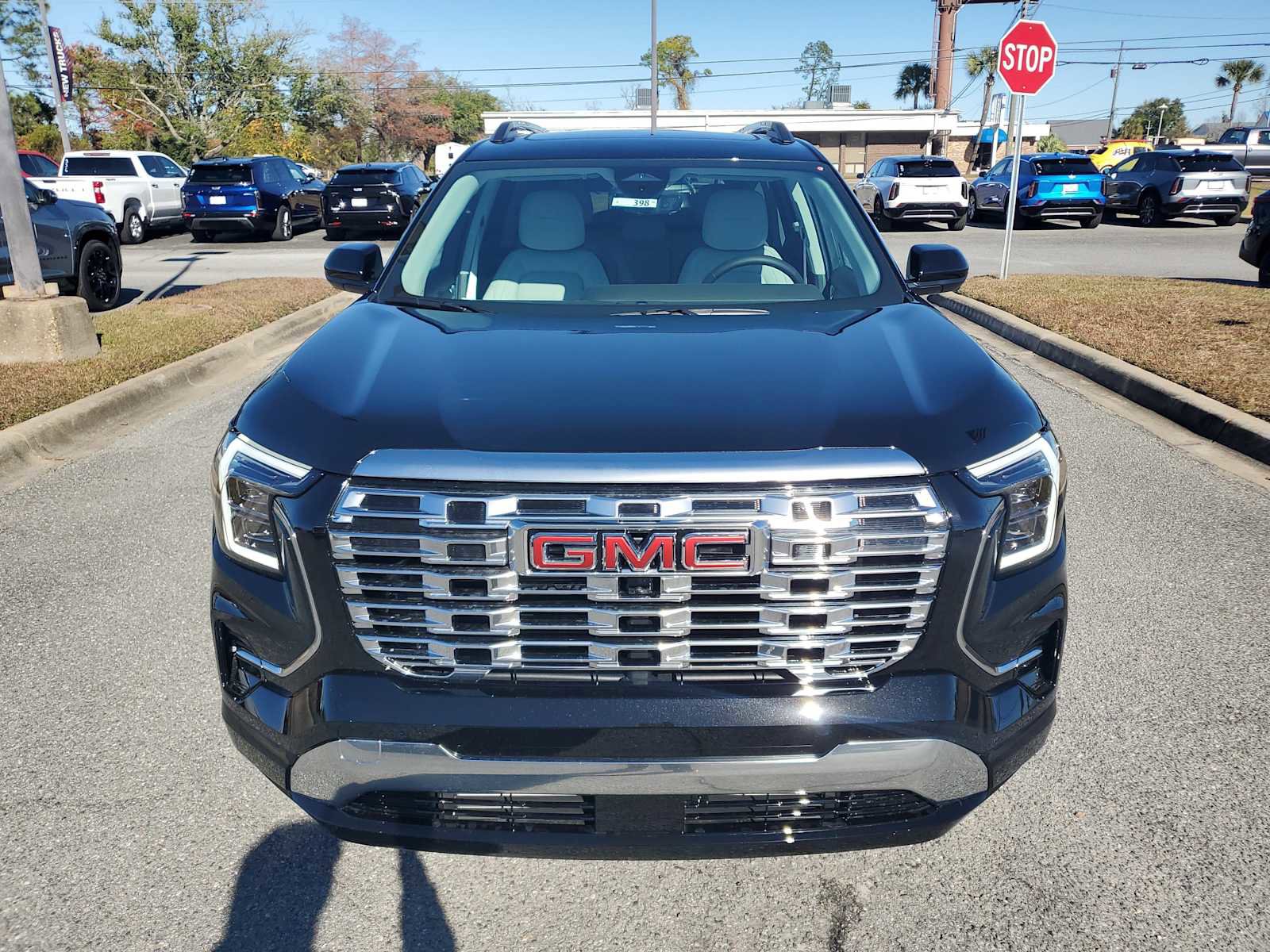 New 2026 GMC Terrain Denali image 9
