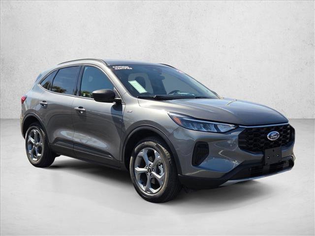 Used 2025 Ford Escape ST-Line video 3