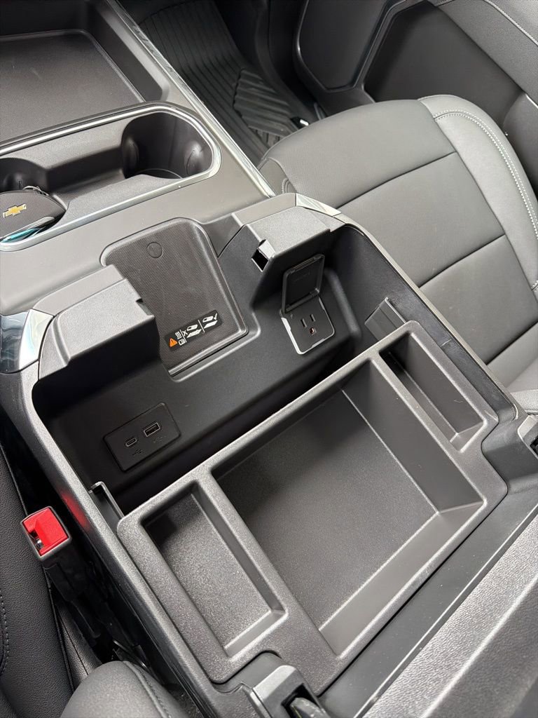 New 2026 Chevrolet Silverado 3500 LTZ w/ Trail Boss Package image 20