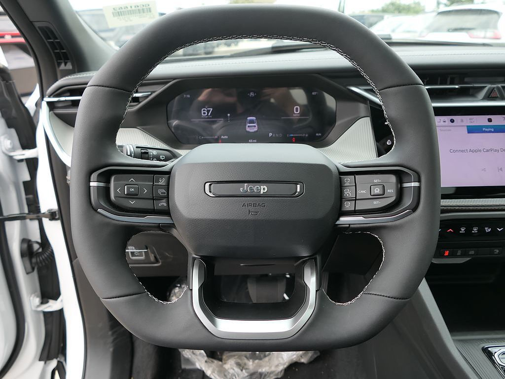New 2026 Jeep Cherokee Limited AWD/4WD image 13