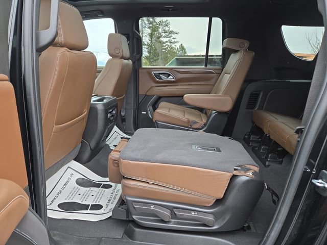 Used 2024 Chevrolet Suburban High Country w/ Max Trailering Package image 34