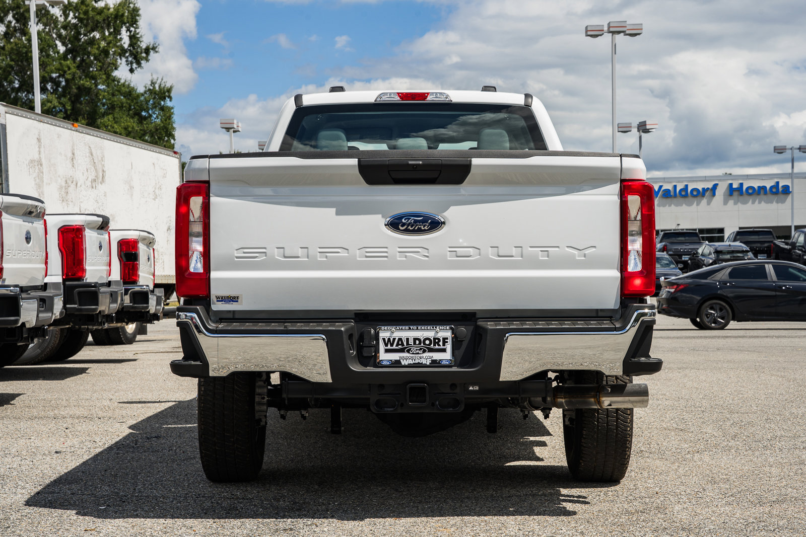 New 2026 Ford F350 XL image 6