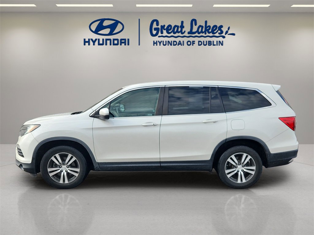 Used 2018 Honda Pilot EX-L image 2