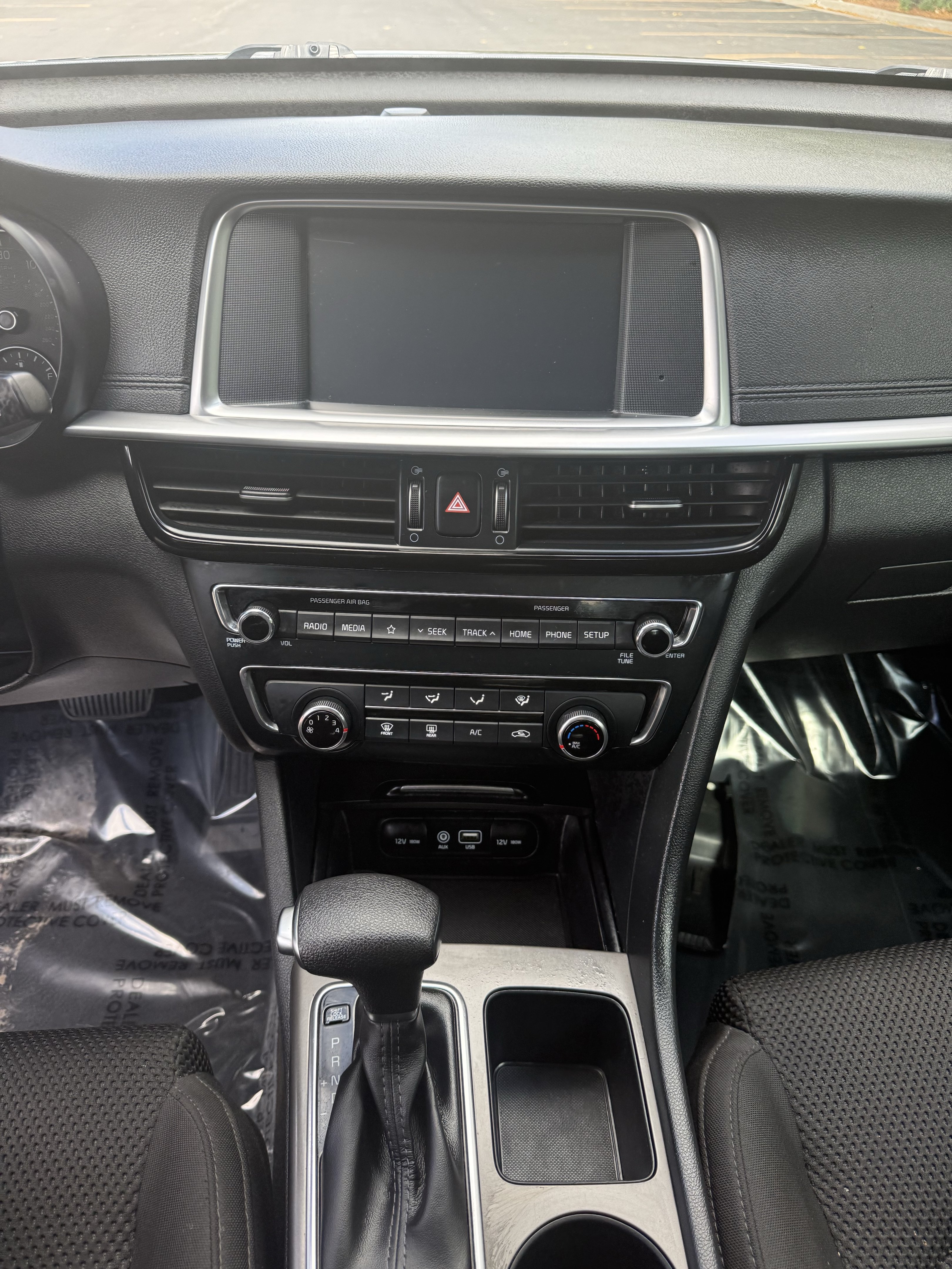 Used 2020 Kia Optima LX FWD image 15