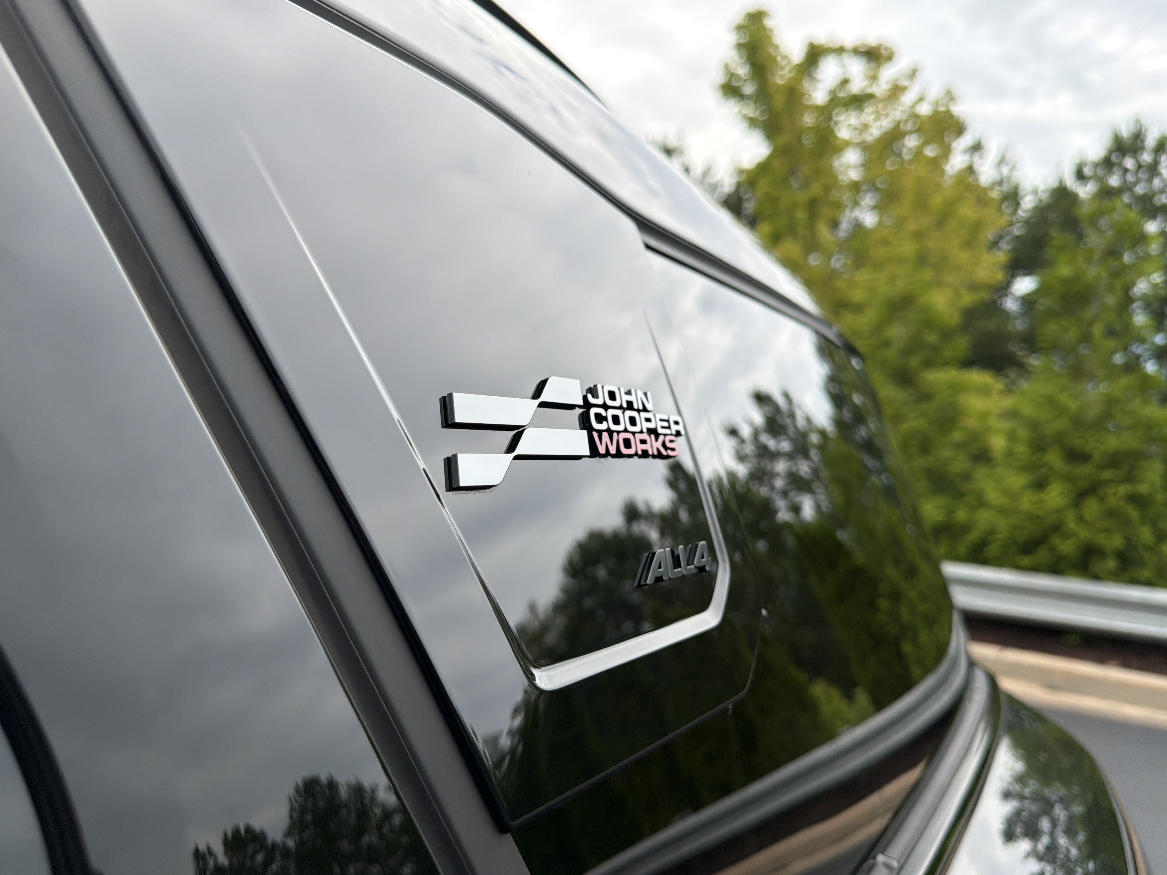 New 2027 MINI Cooper Countryman John Cooper Works w/ Comfort Package Max AWD/4WD image 50