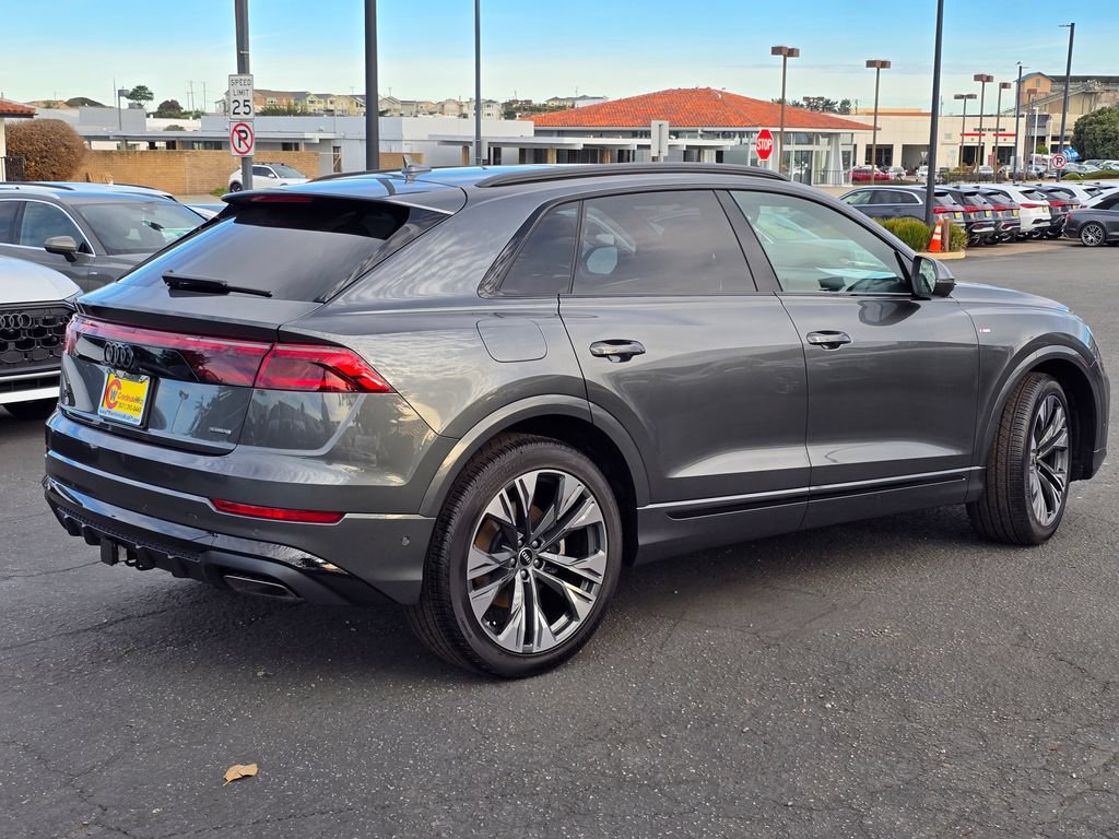 New 2026 Audi Q8 Premium Plus AWD/4WD image 4