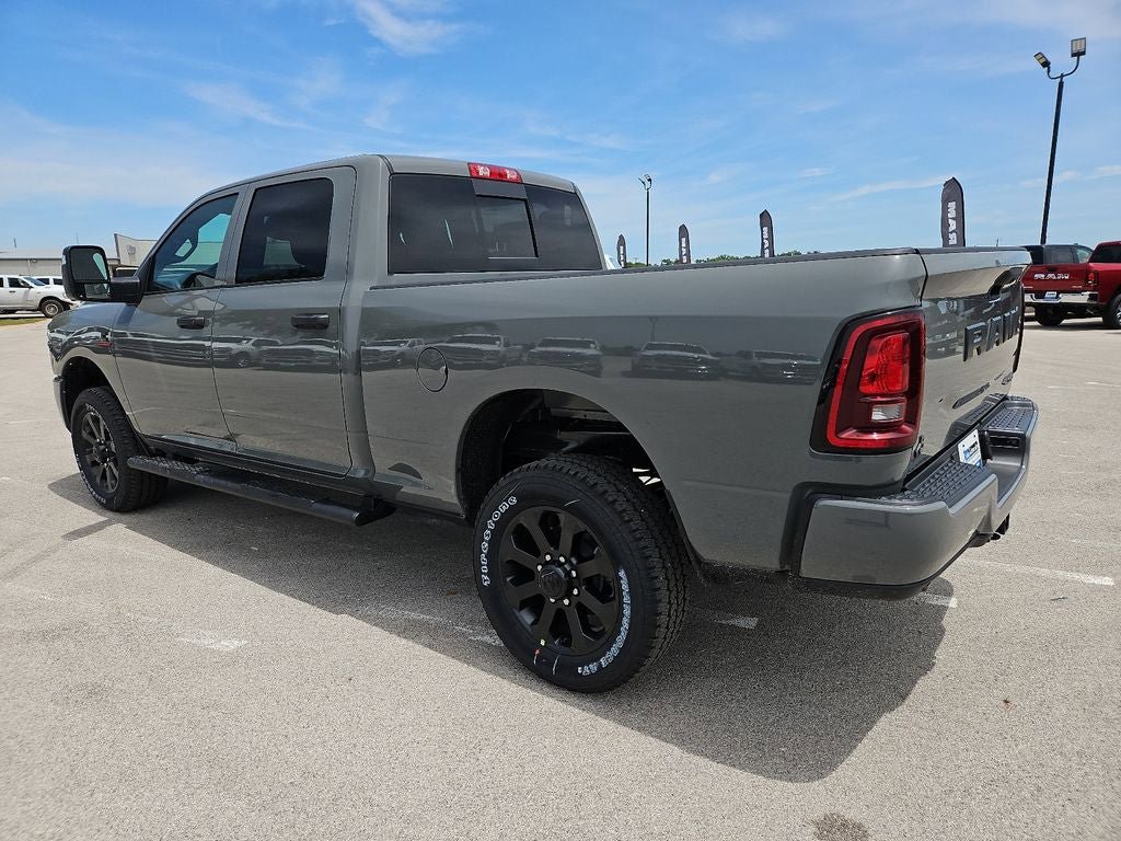 New 2026 RAM 2500 Tradesman AWD/4WD image 4