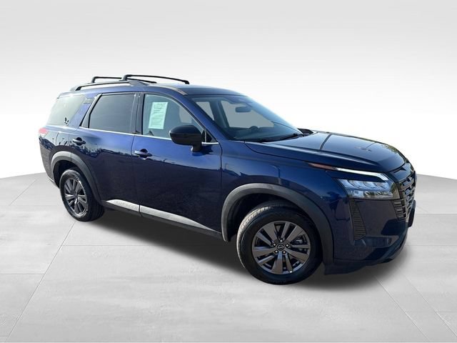 Certified 2026 Nissan Pathfinder SV