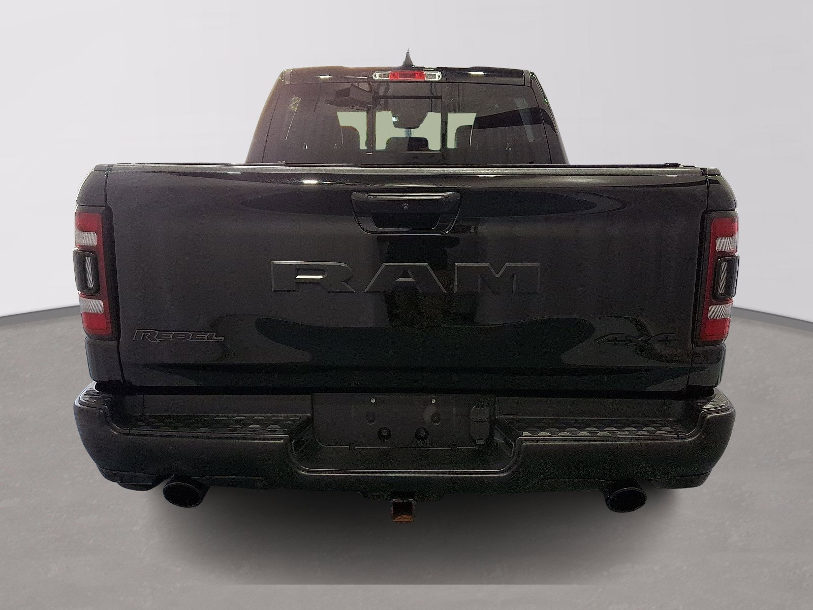 Used 2021 RAM 1500 Rebel w/ Rebel Level 2 Equipment Group image 3