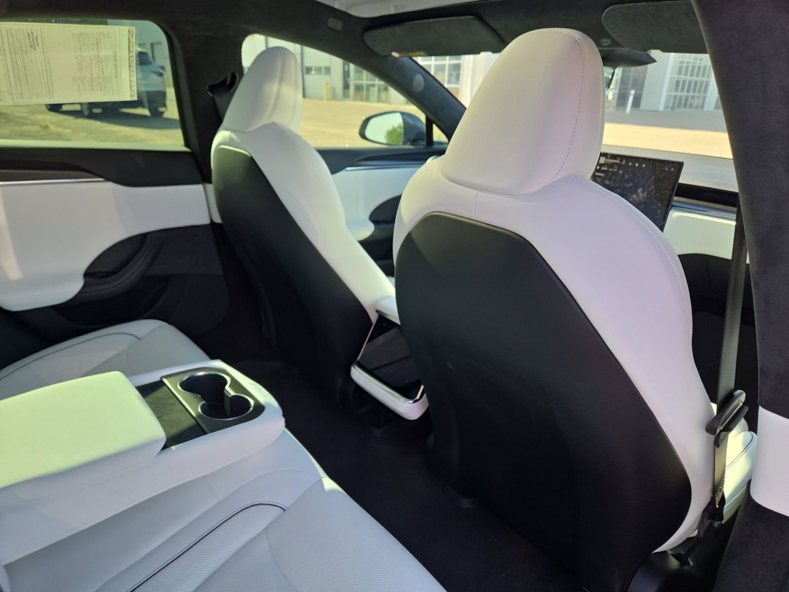 Used 2022 Tesla Model S Plaid AWD/4WD image 13