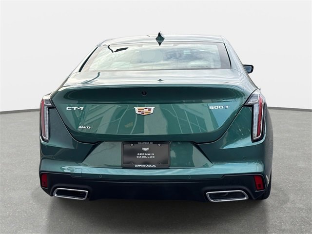 New 2026 Cadillac CT4 Premium Luxury image 5