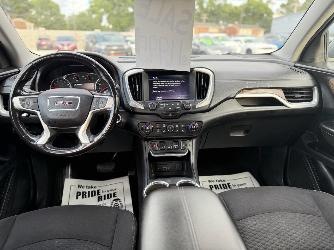 Used 2018 GMC Terrain SLE w/ Driver Convenience Package image 15