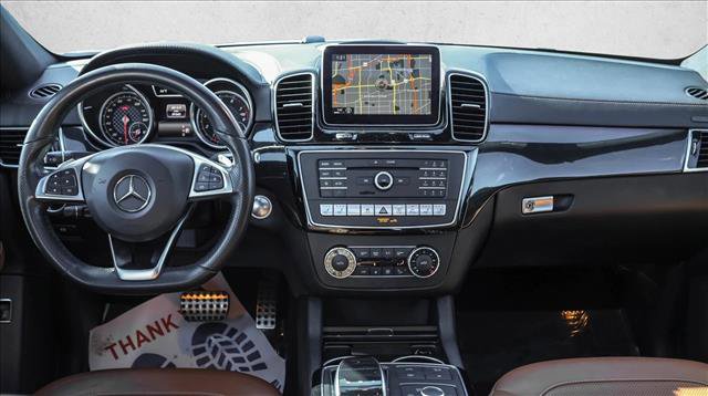 Used 2016 Mercedes-Benz GLE 450 4MATIC Coupe image 27