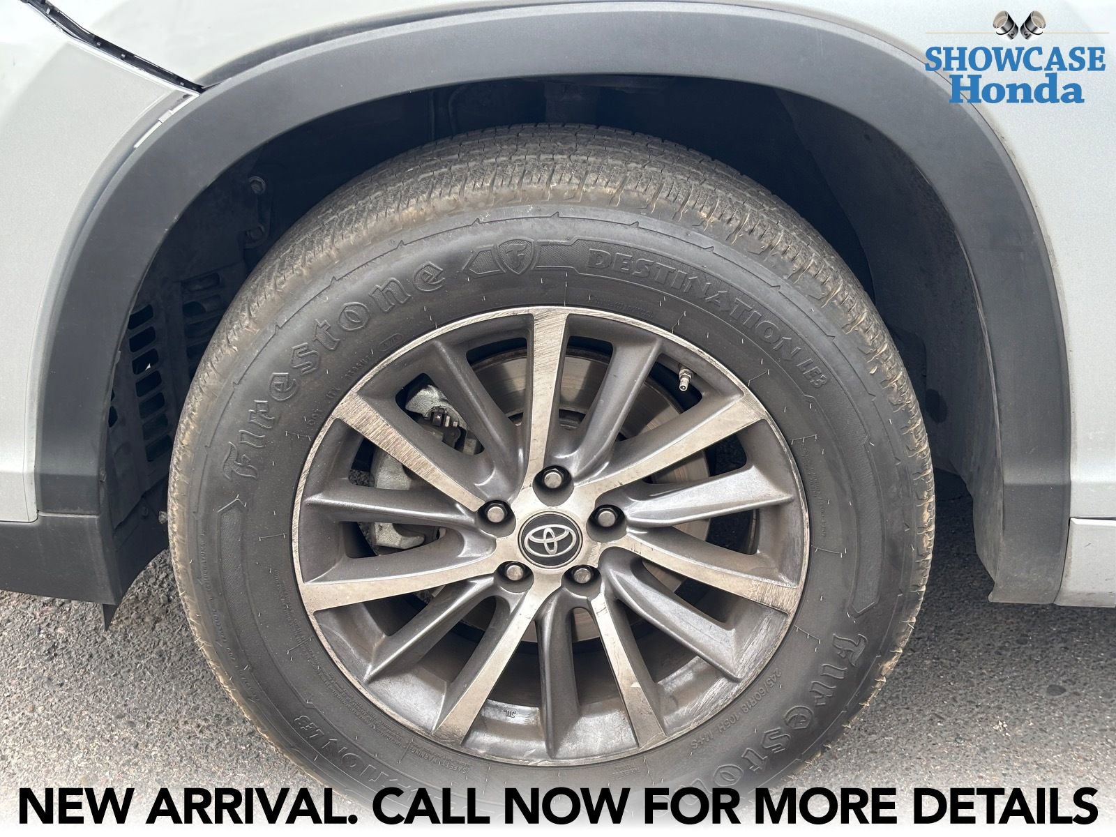 Used 2018 Toyota Highlander XLE image 7