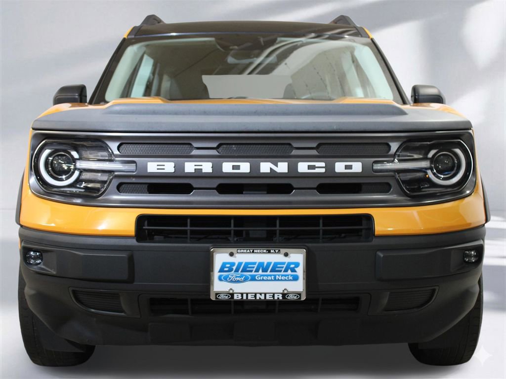 Certified 2022 Ford Bronco Sport Big Bend w/ Convenience Package AWD/4WD image 24