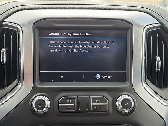 Used 2021 GMC Sierra 1500 SLE w/ X31 Off-Road Package image 12